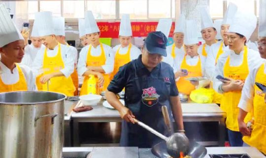 南寧9家單位獲評(píng)2022年自治區(qū)級(jí)“八桂系列”勞務(wù)品牌建設(shè)示范項(xiàng)目